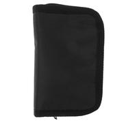 OUNONA Estuche Portátil para Monitor de Glucosa para Diabéticos, Organizador de Viaje para Suministros para Diabéticos, Estuche para Agujas, Dispositivo de Punción Y