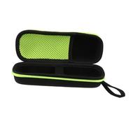 OUNONA Estuche Rígido EVA para Afeitadora Portátil Organizador Protector Resistente Funda de Viaje para Recortadora Compatible con Philips Almacenamiento y Elegante
