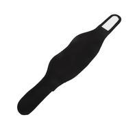 OUNONA Faja Cervical Aceite De Ricino Reutilizable 1 Unidad, Compresa Cervical Suave De Tela Para Dormir, Banda Relajante Para Cuidado Del Cuello, Ayuda Portátil Para Terapia y Descanso