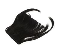 OUNONA Flequillo Postizo De Aire Falso Flequillo Postizo Para Mujer Falso De Peluca Para Disfrazarse y Eventos Especiales