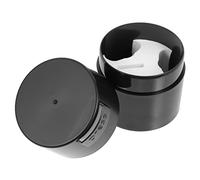 OUNONA Frasco De Pegamento Para Pestañas 1 Unidad Tamaño Compacto Hermético Prensa Protección Resistencia Uso Profesional y Doméstico Para Belleza De Pestañas Negro