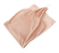 OUNONA Funda de Tela de Terciopelo para maniquí de Ropa de Repuesto Medio Torso 32X11 Pulgadas Ideal para maniquíes Accesorios Menor