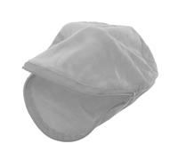 OUNONA Funda de Vellón para Calentar Manos Redonda y Suave Cremallera Aislante para Invierno Oficina y Hogar para Calentadores de Manos y Bolsa de Agua Caliente