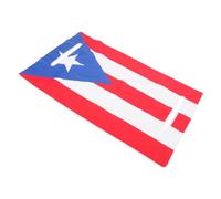 OUNONA Funda para Asiento de Carrito de Golf con Diseño de Nacional Fácil Limpieza Ajuste Universal 2 Mantas