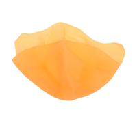 OUNONA Gorro Calvo de Látex Beige para Halloween y Fiestas, Diseño Divertido para Adultos Hombres y Mujeres, Reutilizable y Fácil de Usar