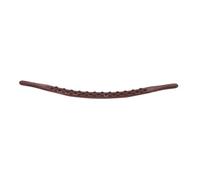 OUNONA Gua Sha Favorece Mejor Postura de Masaje Corporal Herramienta de Plástico Diseño de Cuentas y Beneficios a Largo Plazo para Masaje de Espalda y Cuerpo