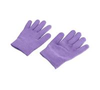 OUNONA Guantes De Cuidado Hidratante Para Manos Spa De Gel De Hidratación Suavidad y Confort Adultos Color