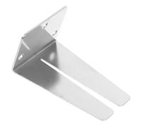 OUNONA Herramienta Manual Metálica para Quitar Pegamento y Reparar Cremalleras, Removedor de Residuos Adhesivos, Plantilla para Deslizador, Accesorio Práctico para Uso Doméstico E