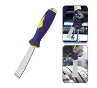 OUNONA Herramienta Raspadora para Quitar Pesos de Llantas con Diseño Ergonómico para Reparación Segura y Rápida de Neumáticos Duradera y Fácil de Usar para Talleres y Aficionados al