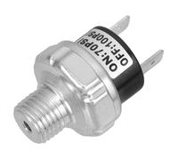 OUNONA Interruptor de Presión Pequeño Multifunción para Control de Válvula y Gestión de Presiones Alta y Baja Compacto y Fácil de Instalar Tecnología Avanzada de Detección para Sistemas