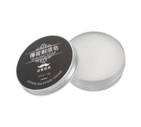 OUNONA Jabón De Afeitar Bálsamo Para Peinar Bigote Reparador De Suave Compacto Para Hombre