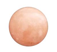 OUNONA Jabón de Natural Bola de Cristal Exfoliante y Desodorante para Masajes Spa Cuidado Piel Detox