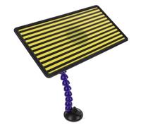 OUNONA Kit de Reparación de Abolladuras Tablero Reflector para Iluminación Herramienta para Automóviles Reparación de Carrocerías Removedor de Abolladuras Herramienta de Chapista