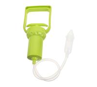 OUNONA Limpiador Nasal Manual Bebés Dispositivo de Succión Seguro y Suave Aliviar Congestión Nasal Casa o Práctico Manejar