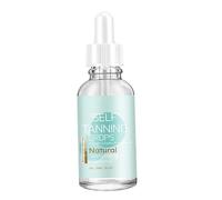 OUNONA Loción Autobronceadora 30Ml sin para Oscurecer Bronceadora sin Sol para Tipo de Aplicación Rayas Cuidado Corporal
