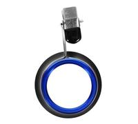 OUNONA Lupa De Joyero y Relojero 10 Aumentos Clip para Gafas Ideal para Reparaciones