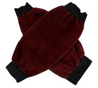 OUNONA Mangas de Soldadura Resistentes al Calor y Protectores de Brazo para Trabajo Industrial Manga Elástica Antiespuma para Hombres y Mujeres Protección Duradera para Soldadores y