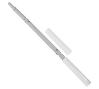 OUNONA Manivela de Ventana Manual de Aleación de Zinc, Manija Ergonómica para Toldos y Persianas, Mango Resistente para Apertura Manual en Uso Industrial y Doméstico