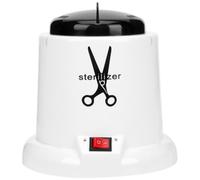 OUNONA Máquina Esterilizadora de Alta Temperatura para Manicura Dispositivo Compacto con Control Automático de Temperatura Accesorio Profesional para Salón y Doméstico Compatible con