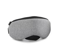 OUNONA Máscara de Vapor para Ojos USB Térmica de Compresa Caliente para Ojos Secos para Relajación y Cuidado para Hombres y Mujeres