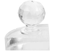 OUNONA Molde de Presión Cosmético Redondo 59Mm para Sombras de Ojos Colorete E Iluminador Estampador Restaurador Multifuncional para Maquillaje Herramienta Compacta y Precisa