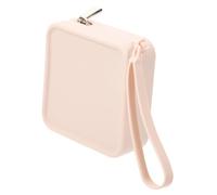 OUNONA Neceser Almacenamiento para Jóvenes de Adecuado para en Discreto y Silicona Portátil Bolsa Tampones Diseño Compacto Su Primer Menstruación Periodo