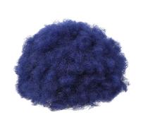 OUNONA Peluca Rizada Africana Para Mujeres Negras Peluca Corta y Esponjosa Para Fiestas Temáticas y Cosplay Estilo Afro Natural