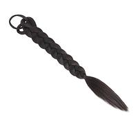 OUNONA Peluca Trenzada De Coleta Sintética Extensiones De Coleta Trenzadas Para Mujer Postizo Con Pelo Para Eventos o Diaria