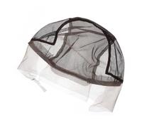 OUNONA Pelucas Malla Transpirable y Elástica Gorros para Pelucas Redes para Uso Diario y Eventos Formales