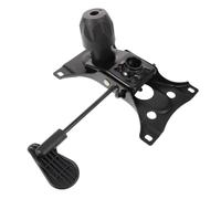 OUNONA Placa Giratoria Base para Silla De Oficina Mediana Mecanismo De Control Metálico y Plástico Accesorio Resistente para Sillas Giratorias y Uso En Oficina Base Práctica y Funcional