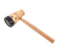 OUNONA Quemador De Ajenjo Portátil Caja De Moxibustión De Madera Equipo De Moxibustión Para Masaje De Puntos De Acupuntura Para Uso Casa