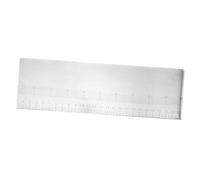 OUNONA Raspador de Tartas Inoxidable con Alisador Ergonómico para Decoración y de Pasteles Herramienta Resistente y Multifuncional para Repostería