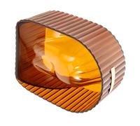 OUNONA Recipiente Para Remojo De Uñas Blanco De Suministros De Manicura Para Salón Herramienta De Manicura Para Remojo De Dedos