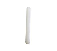OUNONA Rodillo de Plástico Antiadherente para Masa y Pasteles Herramienta de Cocina para Hacer Dumplings Noodles Pizzas y Pan de Limpiar y Almacenar