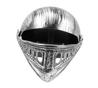 OUNONA Sombrero Casco De Guerrero Romano Cosplay Para Adultos Tamaño Único Plástico Ligero Para Disfraces De Carnaval y Fiestas Temáticas