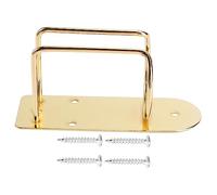 OUNONA Soporte De Cortapelos Inoxidable Organizador De Afeitadoras De Pared Soporte Para Maquinas De Peluquería Accesorio De Almacenamiento Para Cortadora Eléctrica y Maquinilla De