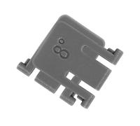 OUNONA Soporte Elevador de Teclado Compatible con Logitech Patas Reemplazo Ajustables para Mesa Mejora la Comodidad al Escribir Fácil Instalación