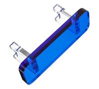 OUNONA Soporte para Bolígrafo de Impresora 3D Base Acrílica Gruesa Compatible con Modelos Estándar D14 D27 Expositor de Bolígrafos para Escritorio Organizador Práctico para