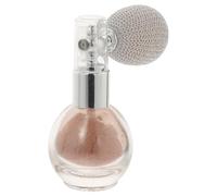 OUNONA Spray Corporal Polvo Iluminador Portátil para Maquillaje de Rostro Cabello y Cuerpo Aplicación Tamaño Compacto para Mujeres Adecuado para Eventos Fiestas y Ocasiones Obsequios