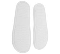 OUNONA Suela De Eva Cómoda y Antideslizante Suelas Flexibles Para Proyectos De Bricolaje Plantillas Profesionales Para Zapatos Para Uso Interiores