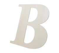 OUNONA Tablero De Madera Para Manualidades Letras Para Paredes De Madera Letras Para Manualidades Decorativas De Alfabeto Para Decoración Del Hogar Exhibiciones Creativas Para De