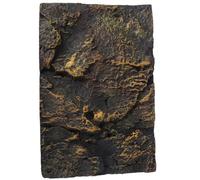 OUNONA Tablero Decorativo de Fondo 3D para Tanque de Tortugas y Reptiles, Material PU Resistente Que No Se Desvanece, Adecuado para Crear Paisajes Hermosos en Acuarios