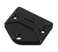 OUNONA Tapa de Aceite del Motor para Motocicleta, Tapón de Depósito de Líquido de Frenos de Aleación de Aluminio Resistente al Calor, Compatible para Mantenimiento y Reparaciones de