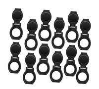 OUNONA Tapa de Lente de Cámara USB para Webcam, Diseño Ultradelgado de Abs, Pack de 12 Piezas, Protección de Privacidad para Ordenador de Escritorio y Otros Dispositivos