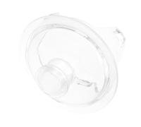 OUNONA Tapa Hermética Para Jarra De Agua Fría y Jugo, Cubierta Resistente De Silicona y Plástico, Antifugas y Reutilizable, Compatible Para Uso Doméstico y Bebidas Frías, Accesorio Práctico Para Jarra