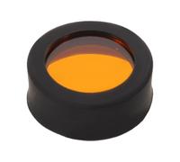 OUNONA Tapa protectora abatible para faro, accesorio de lente óptica de 20 mm para iluminación de lámpara de, tapa para accesorio de iluminación de examen.