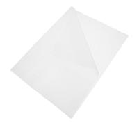 OUNONA Tapete Forma Vapor de Silicona Vaporera en Reutilizable Resistente a Altas Temperaturas Rectangular para Cocinar al Verduras, Pan y Dim Sum