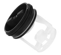 OUNONA Tapón de Drenaje para Lavadora Compatible con Tambor Filtro de Malla Resistente para Evitar Impurezas Recambio Práctico para Hogares Hoteles y Lavanderías Repuesto Fácil de