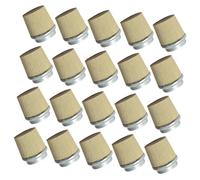 OUNONA Tapones Aislantes de Madera para Botella Térmica 20 Unidades Tapón Grande para Hervidor y Tetera Accesorio Seguro sin Olor Compatibles Botellas de Agua y Cocina Moderna