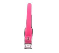 OUNONA Tijeras de Acero Inoxidable para Decoración de Uñas Cortaúñas Forma para Manicura y Pedicura Herramienta de Cuidado de Uñas para Manos y Pies